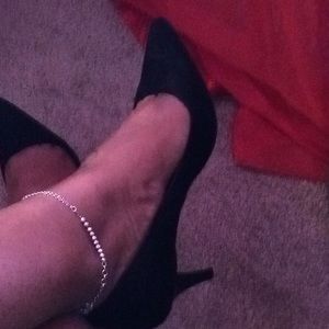 Calvin Klein woman heels